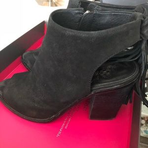 Vince Camuto booties